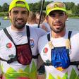Canoagem: Fernando Pimenta e José Ramalho não revalidam título mundial de K2