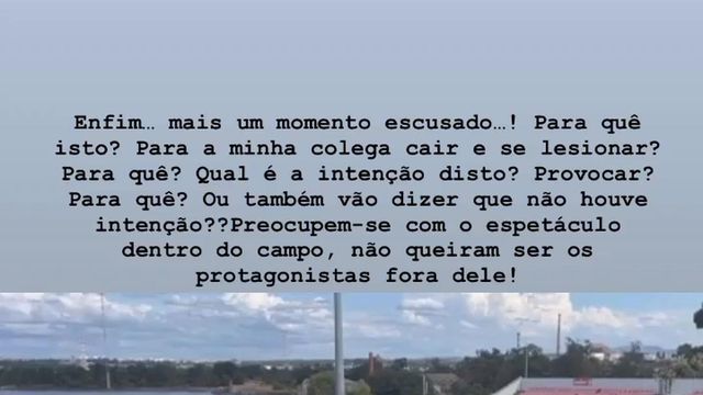 Polémica no Benfica - SC Braga da Supertaça feminina