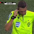 Comunicado: Conselho de Arbitragem reage à polémica no Dragão