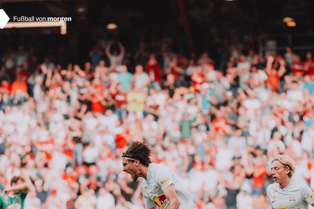 Atenção Benfica: Salzburgo vence e mantém registo 100% vitorioso no campeonato