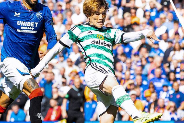 Ainda sem Paulo Bernardo, Celtic vence o primeiro Old Firm da época