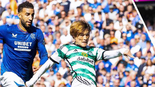 Ainda sem Paulo Bernardo, Celtic vence o primeiro Old Firm da época