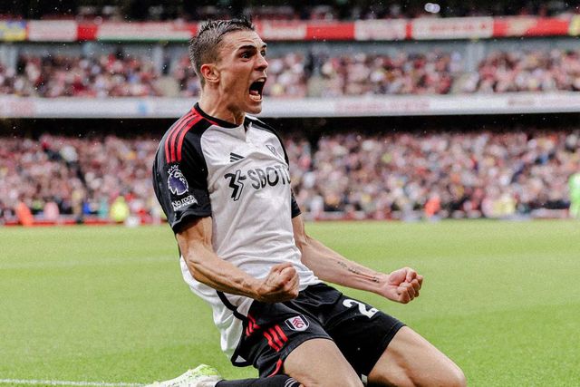 Irmão e agente de Palhinha aborda transferência falhada para o Bayern: «Não mataram o sonho…»