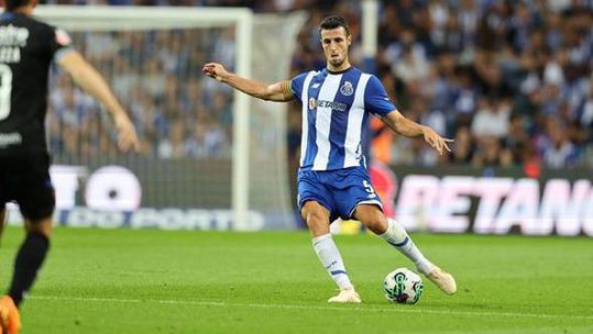 FC Porto: Marcano está de volta