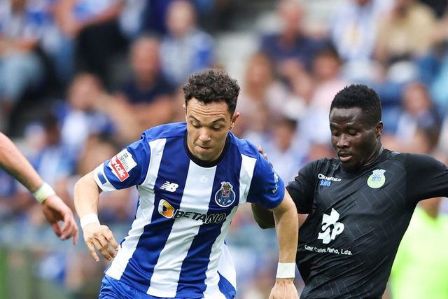 FC Porto empata em casa com o Arouca aos 119' e VAR volta a falhar