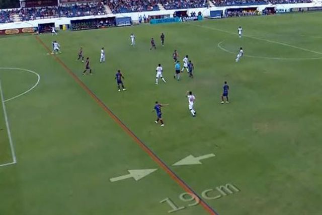 Mais uma bronca no VAR com golo mal anulado à Oliveirense
