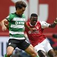 SC Braga-Sporting: análise aos jogadores dos leões