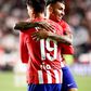 Atlético Madrid-Sevilha adiado devido às más condições meteorológicas