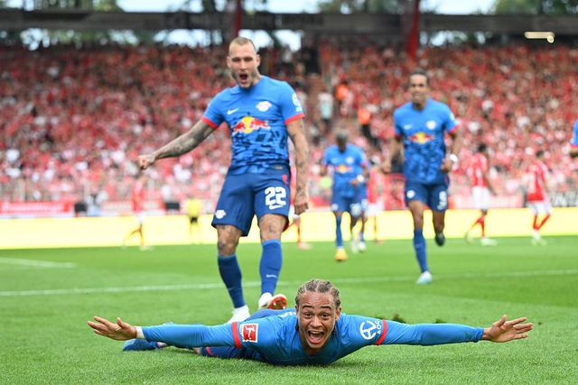 Atenção SC Braga: Union Berlim com derrota pesada em casa