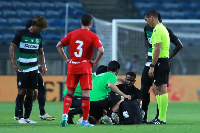 St. Juste com fome de bola acelera recuperação