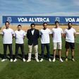 Oficial: Alverca anuncia novo treinador