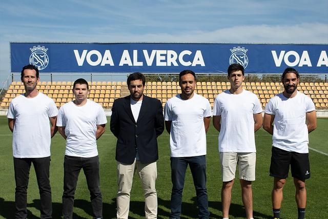 Oficial: Alverca anuncia novo treinador