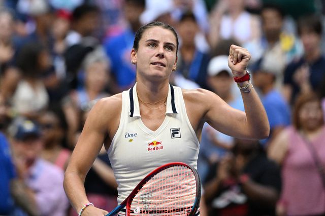 US Open: Emma Navarro alcança primeira meia-final da carreira