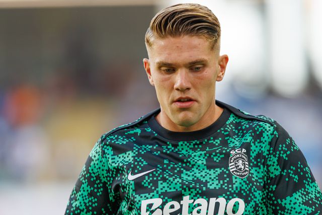 Sporting: a camisola de aquecimento mais vendida de sempre