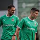 Rio Ave: trio de reforços no primeiro treino