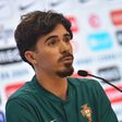 A lesão, a arma da Escócia e o ambiente que espera Portugal: tudo o que disse Vitinha
