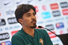 «Vitinha é o principal candidato a entrar no onze da Seleção»