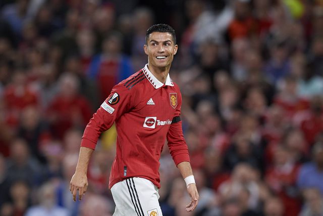 Ronaldo apontado ao Man. United… como treinador!