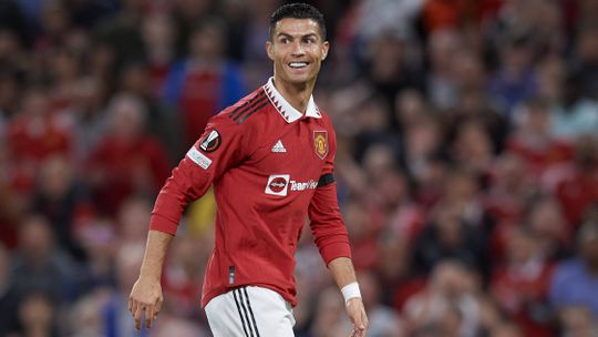 Ronaldo apontado ao Man. United… como treinador!