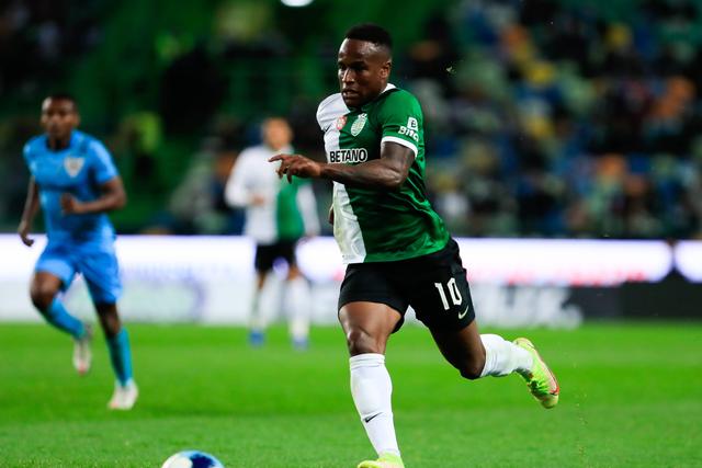 Jovane despede-se do Sporting: «Serei sempre mais um a torcer...»