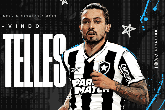 Oficial: ex-FC Porto é reforço para Artur Jorge no Botafogo