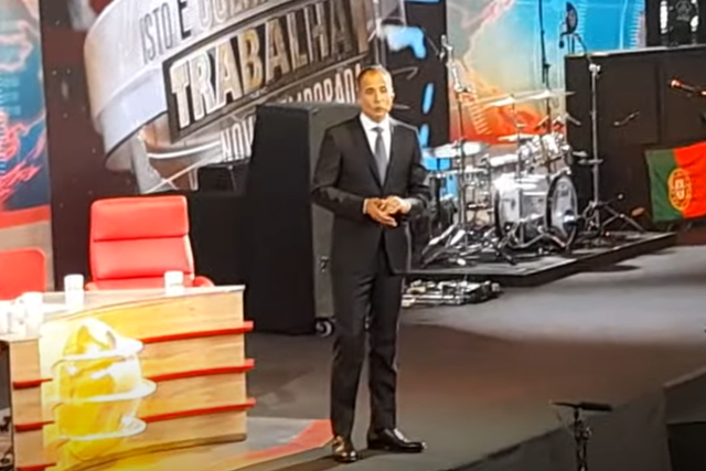 RAP presidente do Benfica? Eis a resposta (com Rui Costa ao barulho)