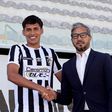 Camilo Durán «feliz» por reencontrar Pessoa no Portimonense