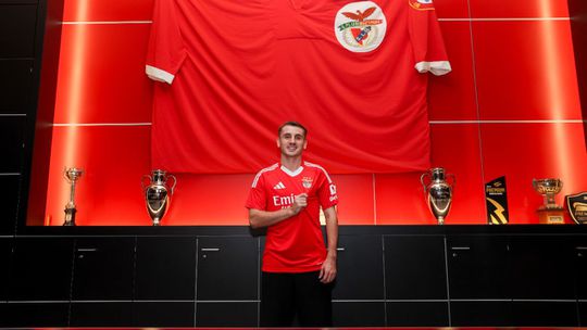 «Os adeptos do Benfica devem cuidar muito bem de Akturkoglu»