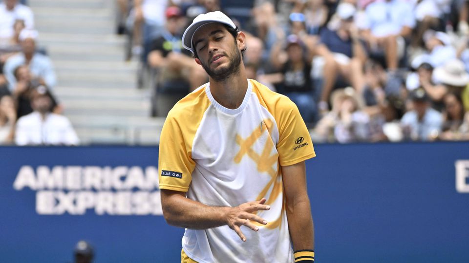 Nuno Borges eliminado do torneio de Hong Kong