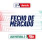 Liga: as últimas inscrições na janela de transferências