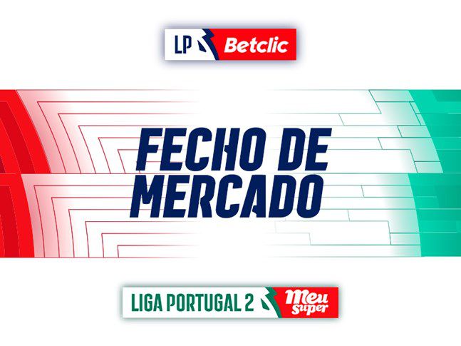 Liga: as últimas inscrições na janela de transferências