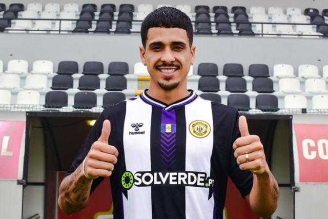 Daniel Penha e o golo pelo Nacional: «Que seja o primeiro de muitos»