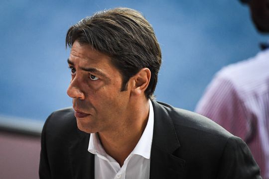 Rui Costa: «Estamos no início do campeonato ainda nada se perdeu»