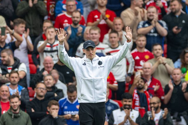 Ugarte revela o motivo de ter escolhido o Man. United