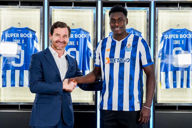 FC Porto: Nico González e Samu titulares nos sub-21 de Espanha