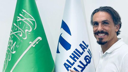 Joaquim Milheiro junta-se a Jorge Jesus no Al Hilal