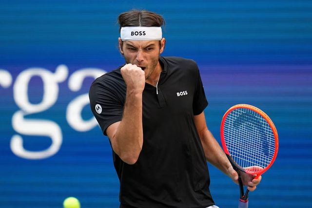 Taylor Fritz supera Zverev e é o primeiro semifinalista no US Open
