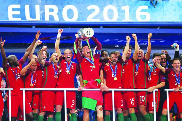 Olha quem ele é! Só um campeão europeu de 2016 continua na Seleção