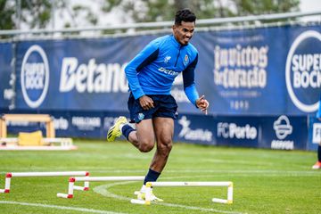 FC Porto: Galeno comprometido após abalo emocional