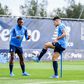 FC Porto: duas caras novas no treino e Galeno em destaque