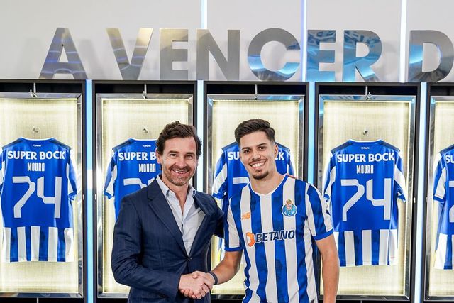 «Francisco Moura? FC Porto passa a ter um lateral-esquerdo de eleição»