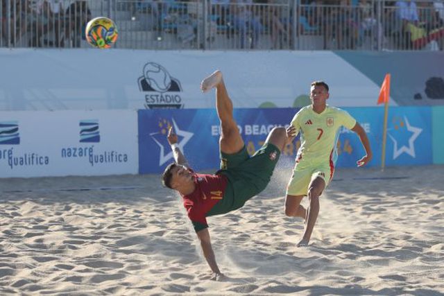 Portugal conhece adversários para a Super Final da Liga europeia