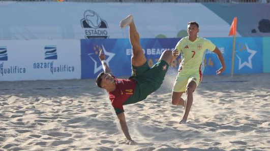 Portugal conhece adversários para a Super Final da Liga europeia