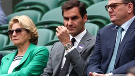 Roger Federer dará a partida para as 24 Horas de Le Mans