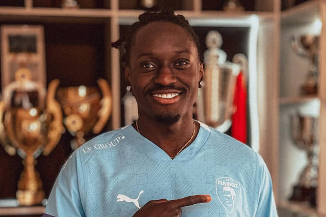 Oficial: Domingos Quina ruma ao Chipre