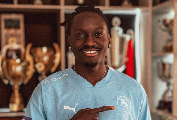 Oficial: Domingos Quina ruma ao Chipre