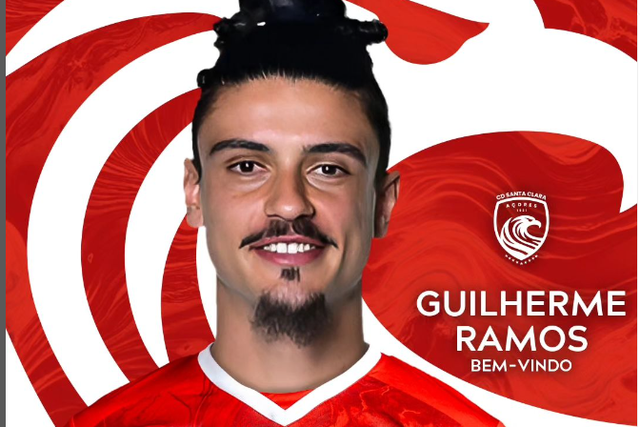 Santa Clara oficializa reforço e empresta central ao Alverca