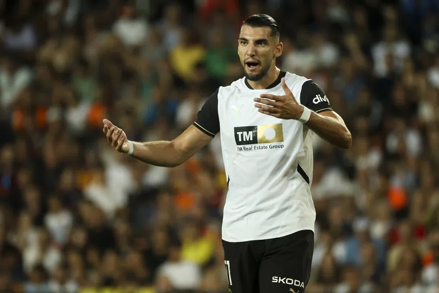 Rafa Mir: Do golo ao tribunal!
