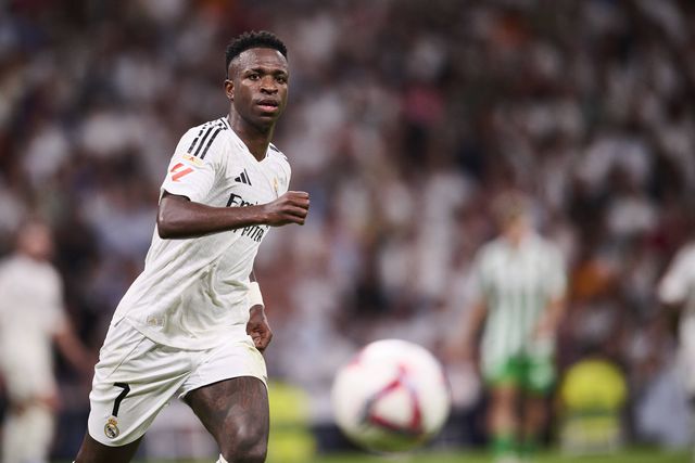 Vinícius e o racismo em Espanha: «Se a situação não evoluir até 2030, deveria mudar-se o Mundial...»