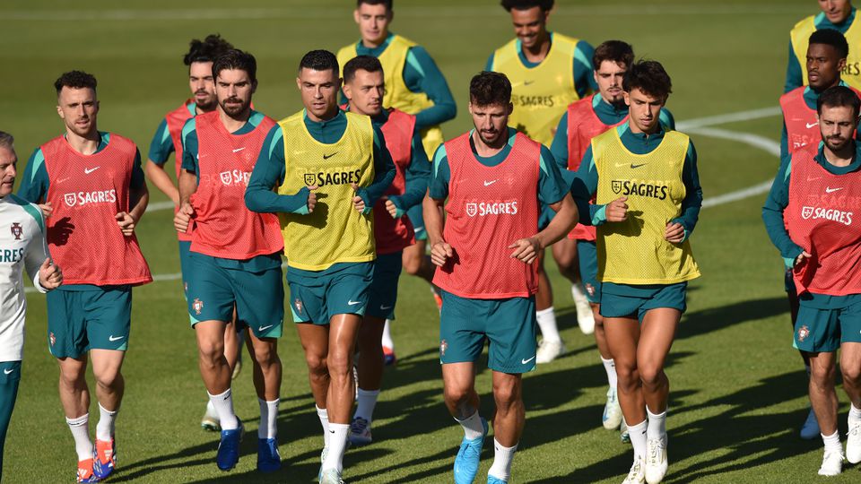 Saiba quem 'venceu' no penúltimo treino da Seleção antes da Croácia